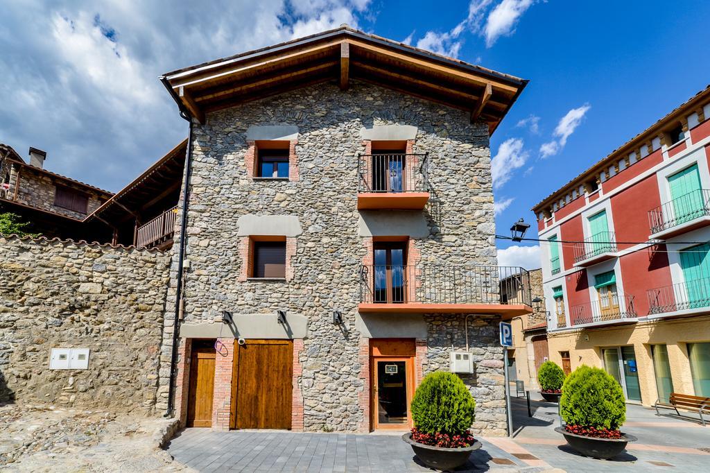 Apartaments Cal Xic Bellver De Cerdanya Buitenkant foto