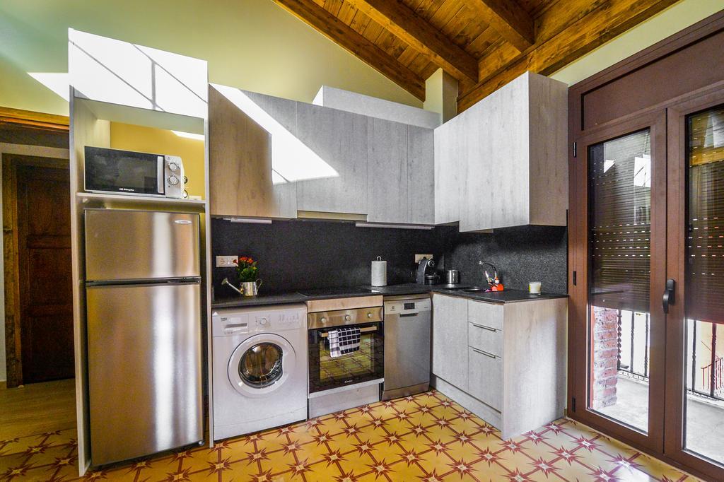 Apartaments Cal Xic Bellver De Cerdanya Buitenkant foto