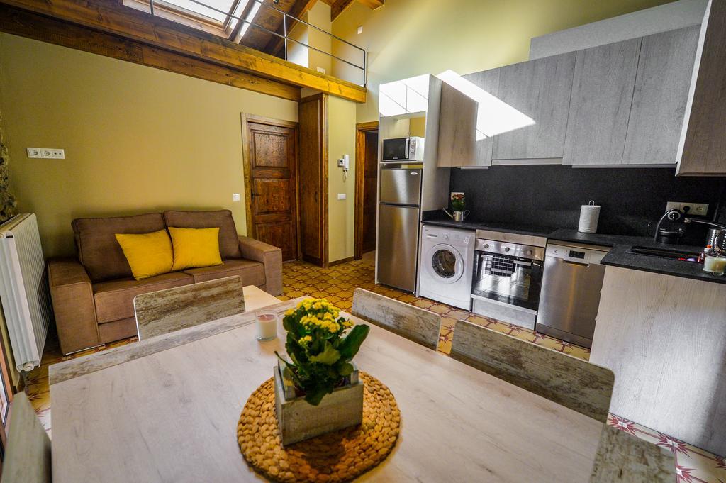 Apartaments Cal Xic Bellver De Cerdanya Buitenkant foto