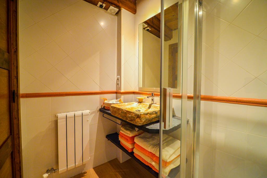 Apartaments Cal Xic Bellver De Cerdanya Buitenkant foto