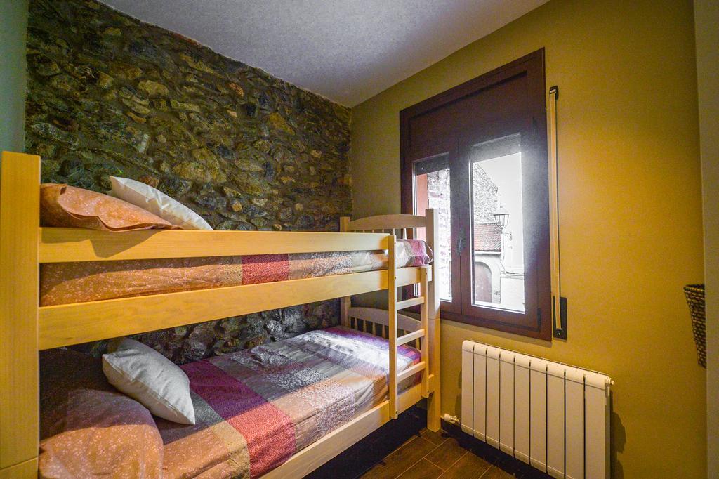 Apartaments Cal Xic Bellver De Cerdanya Buitenkant foto