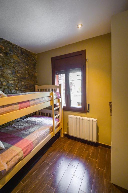 Apartaments Cal Xic Bellver De Cerdanya Buitenkant foto